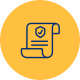 Icon for Certificates