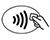 Contactless Card Symbol